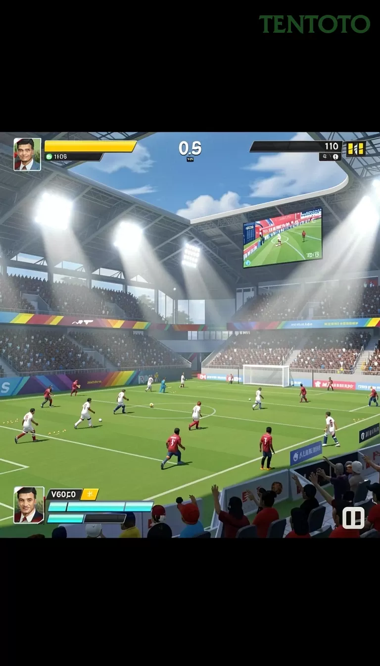 Screenshot Fishing Disco