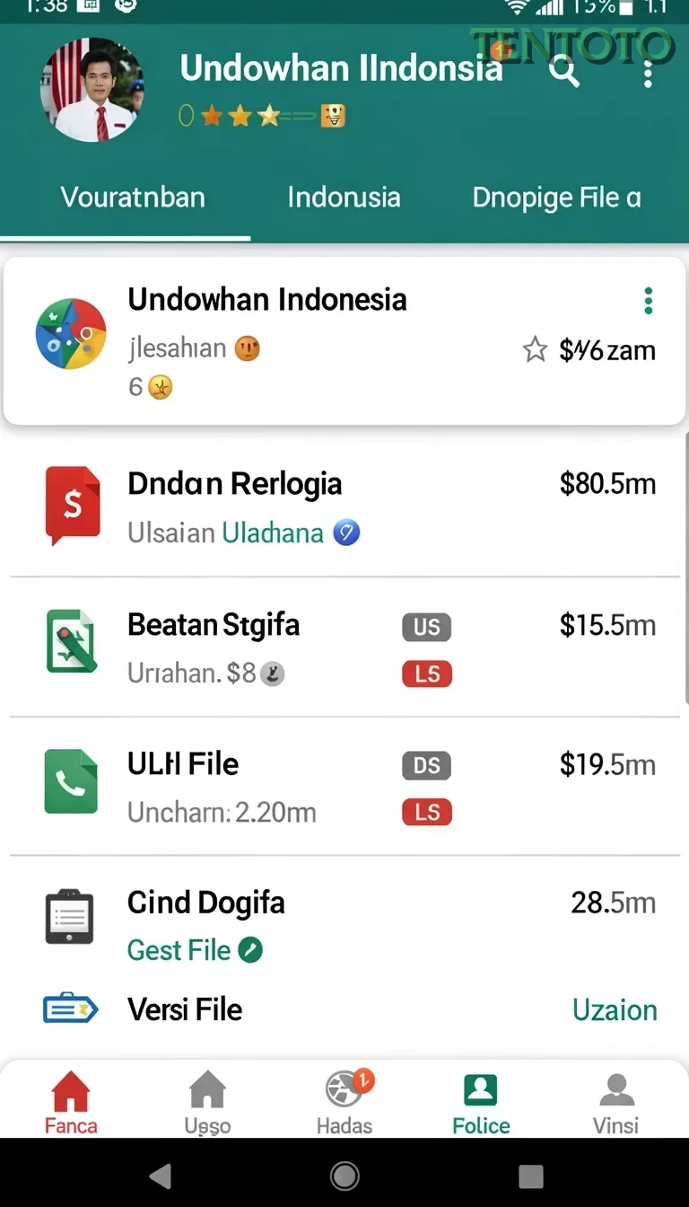 Screenshot Lucky Bats