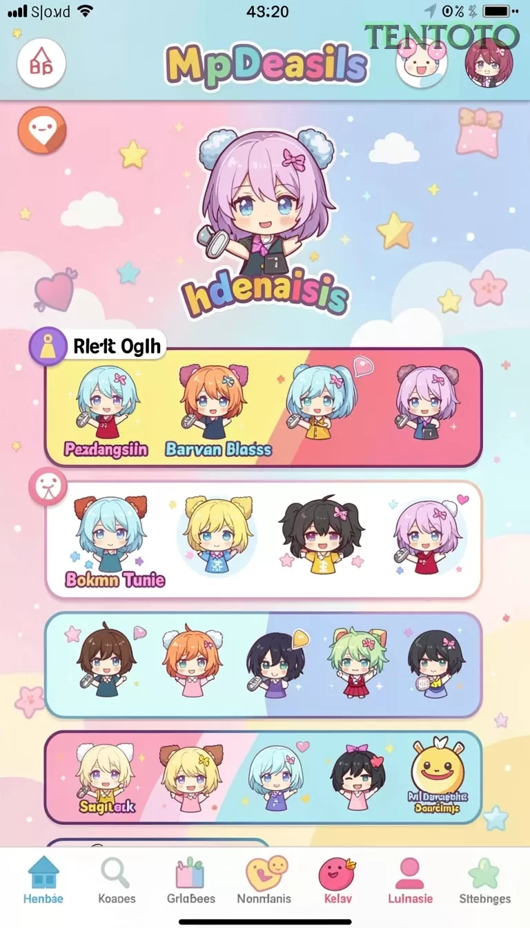 Screenshot Clover Bonanza