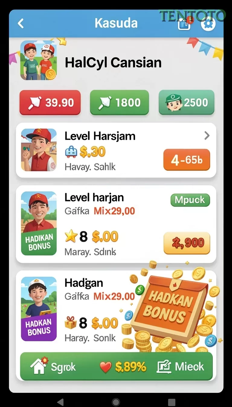 Screenshot Safari Sam 2