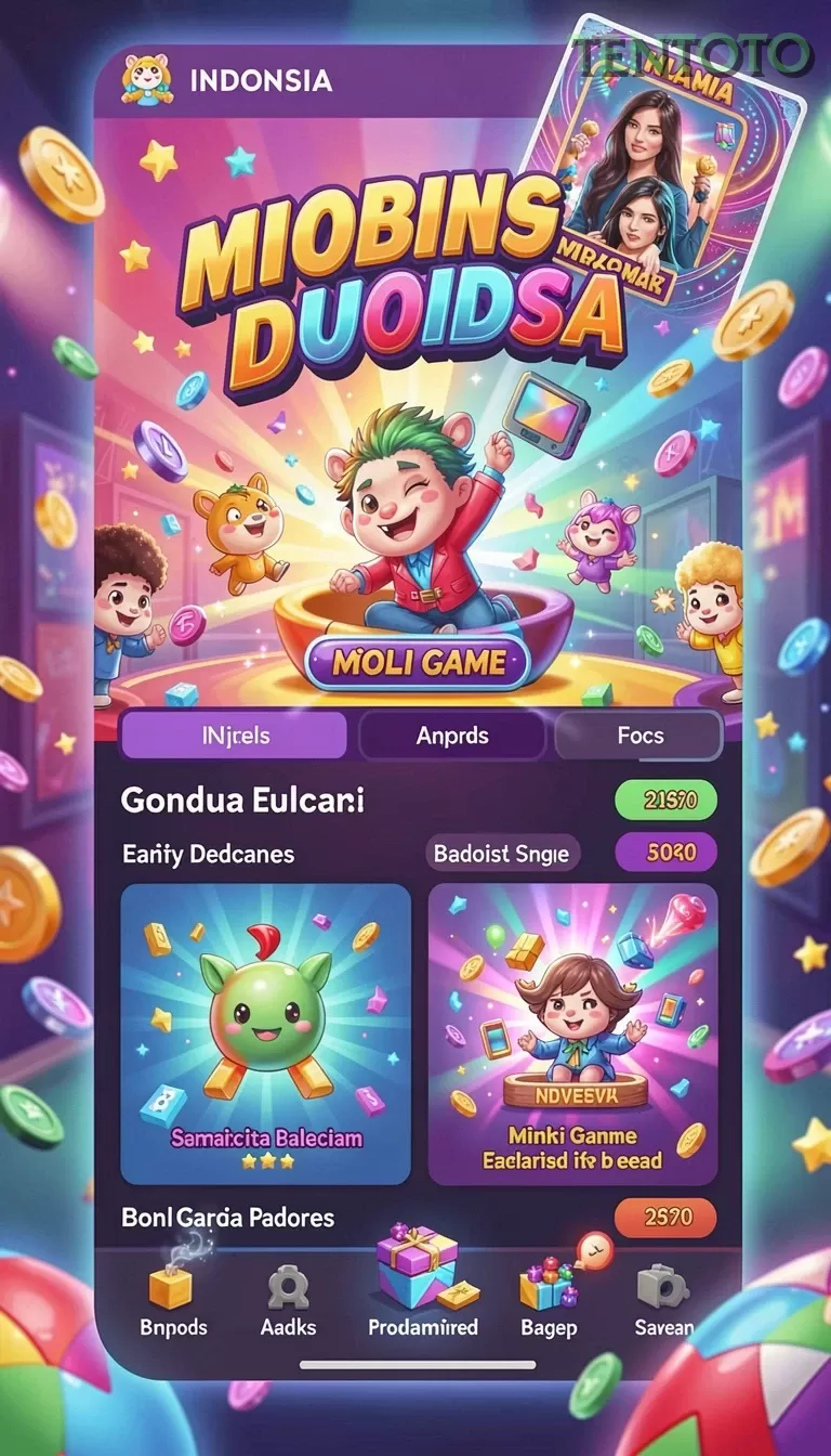 Screenshot Golden Genie