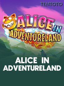 Alice In Adventureland