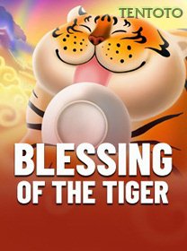Blessing Of The Tiger