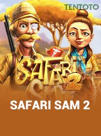 Safari Sam 2