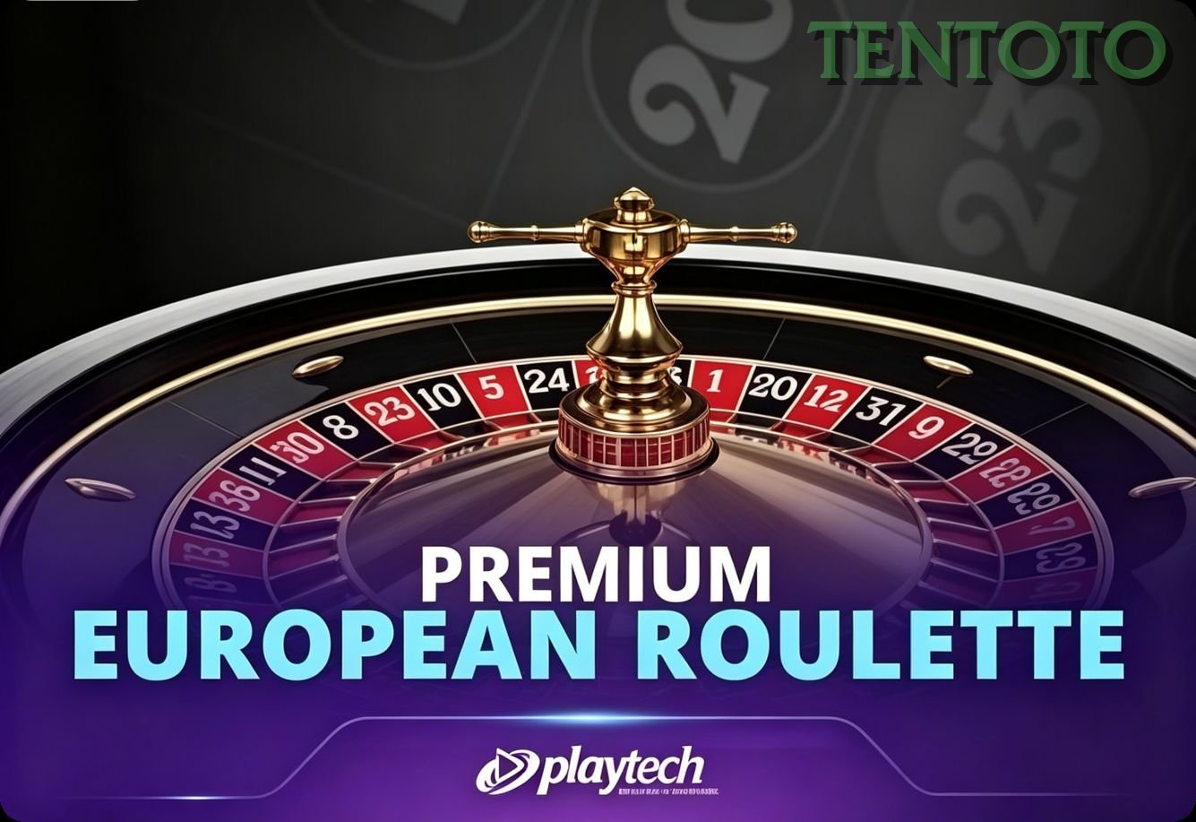 Premium European Roulette